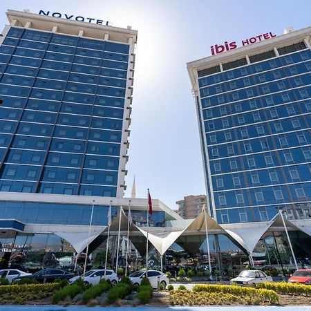 Novotel Konya Eksteriør billede