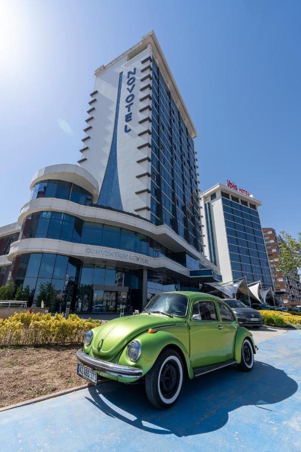 Novotel Konya Eksteriør billede