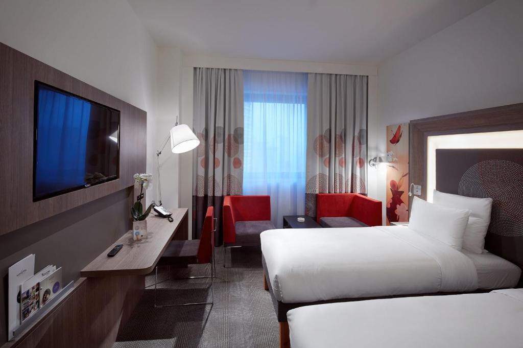 Novotel Konya Eksteriør billede