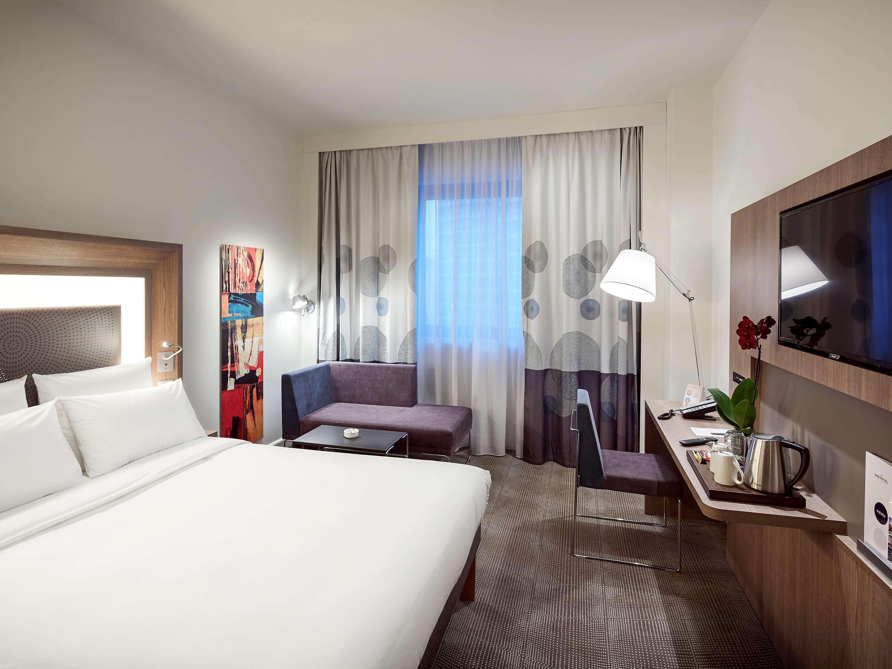 Novotel Konya Eksteriør billede
