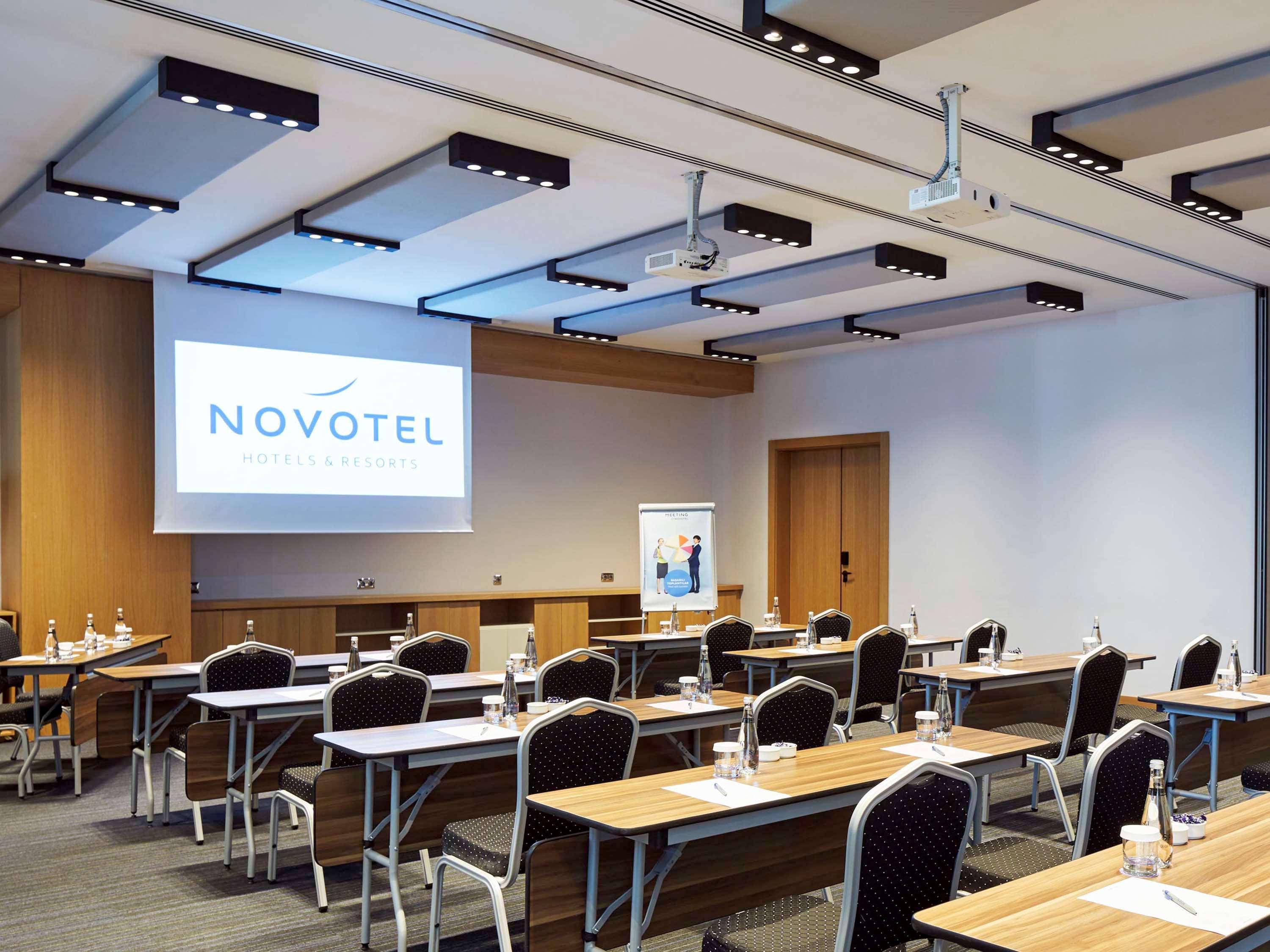 Novotel Konya Eksteriør billede