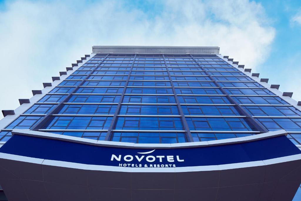 Novotel Konya Eksteriør billede