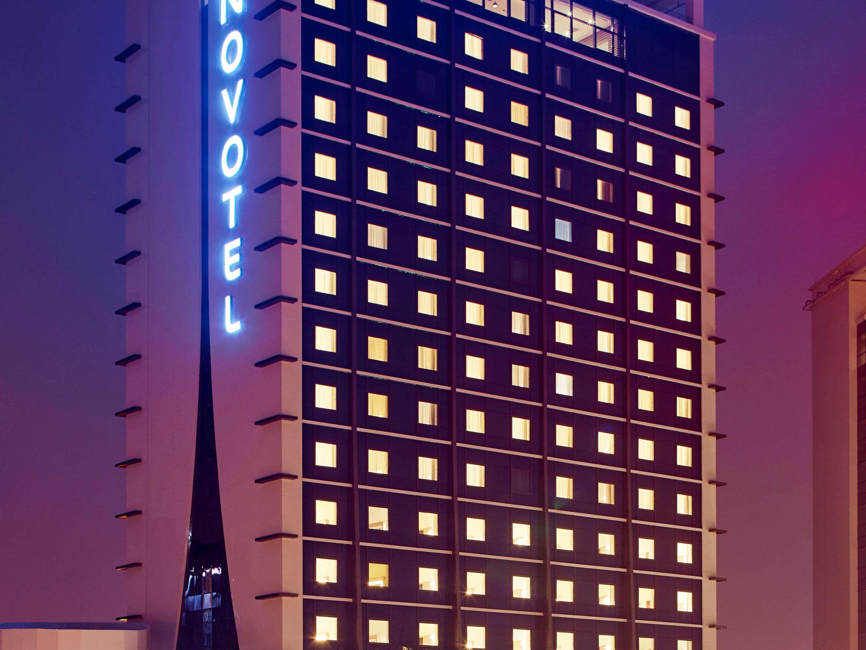 Novotel Konya Eksteriør billede