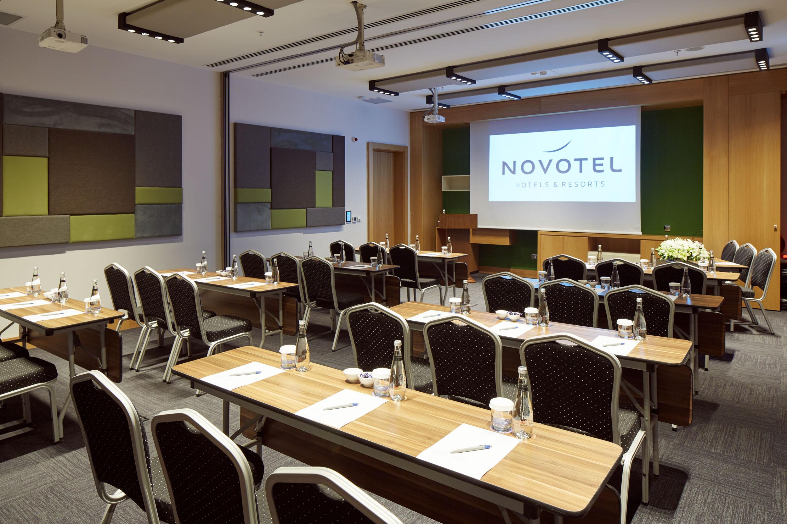 Novotel Konya Eksteriør billede