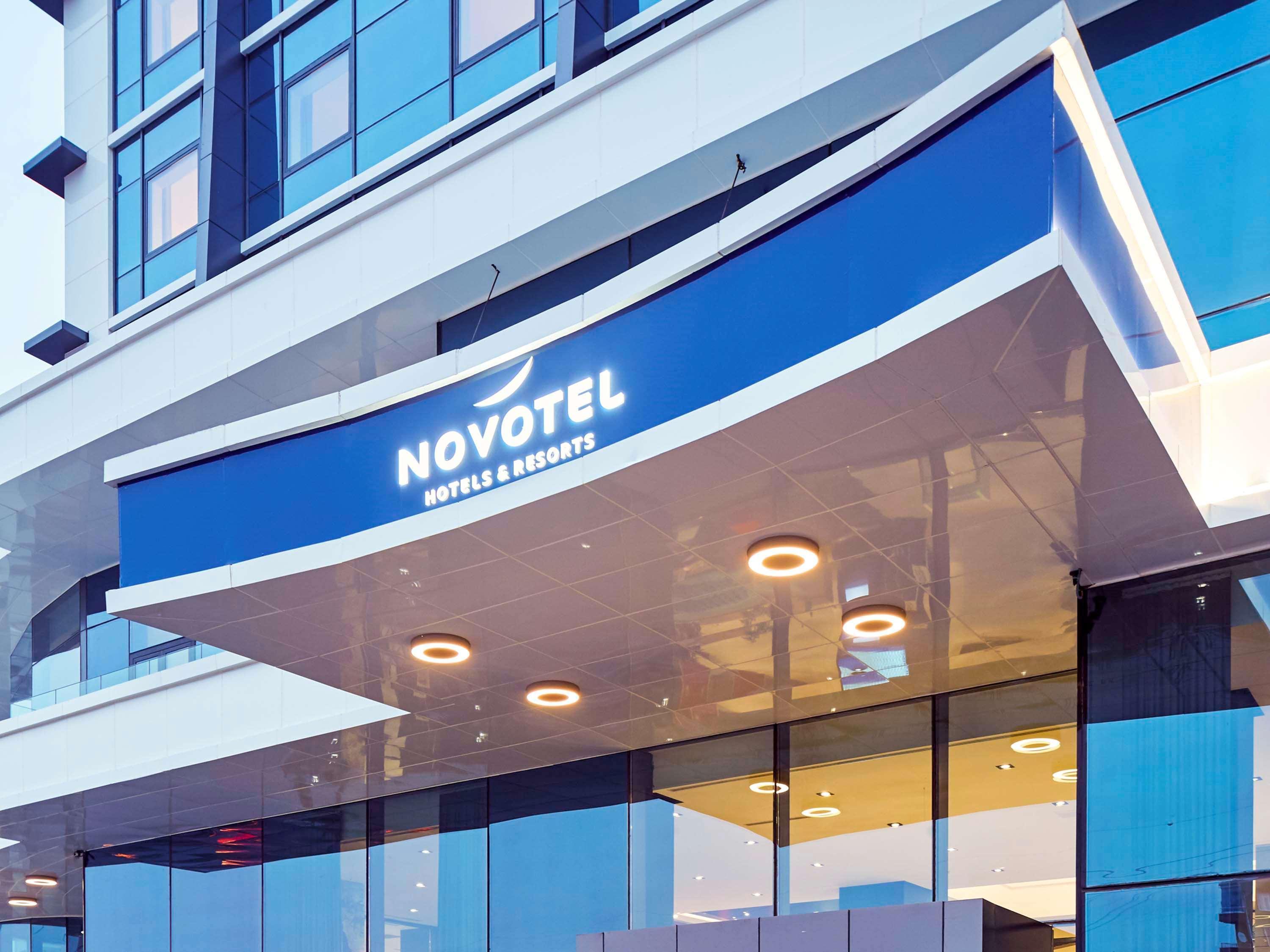 Novotel Konya Eksteriør billede
