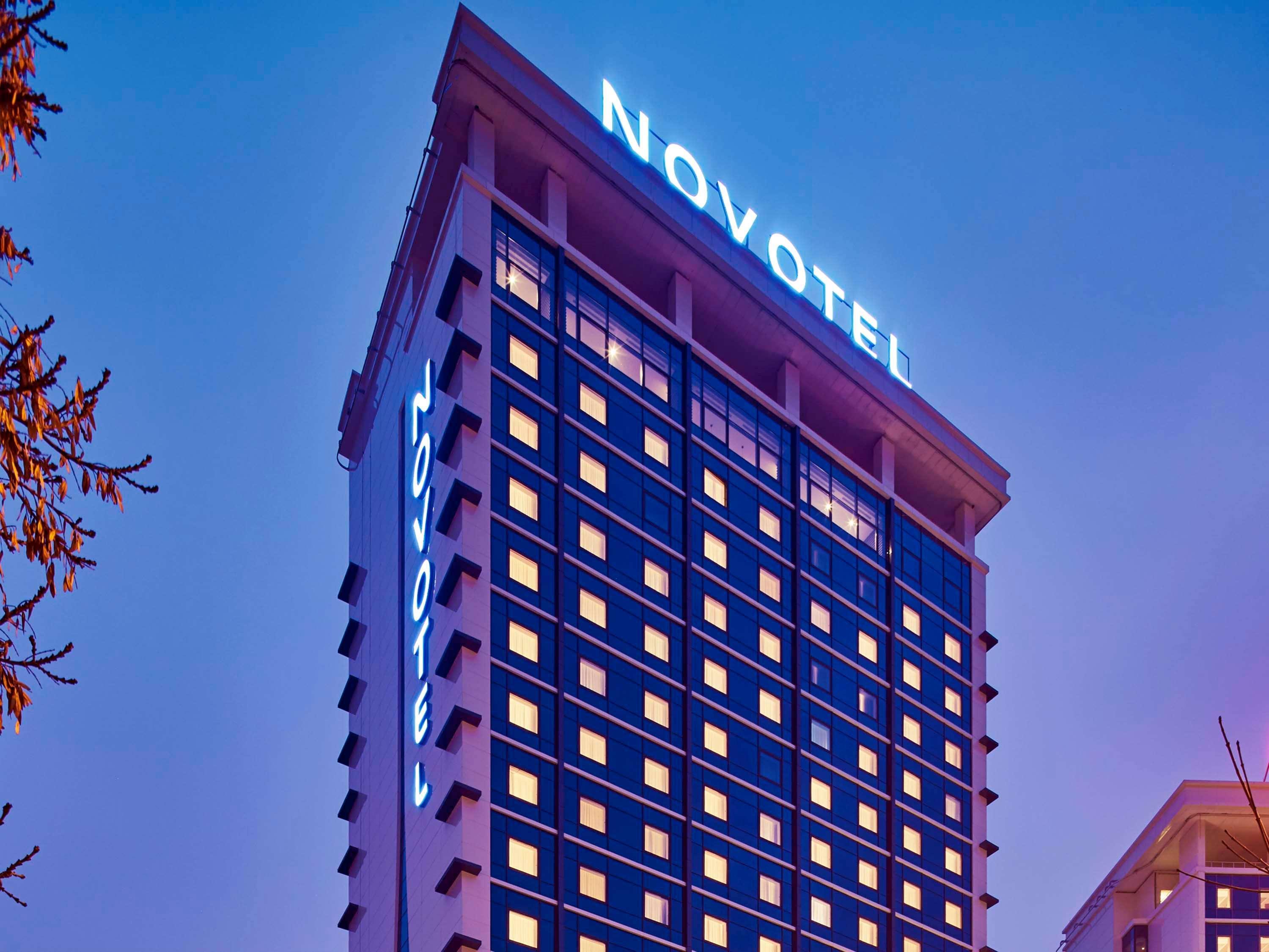 Novotel Konya Eksteriør billede