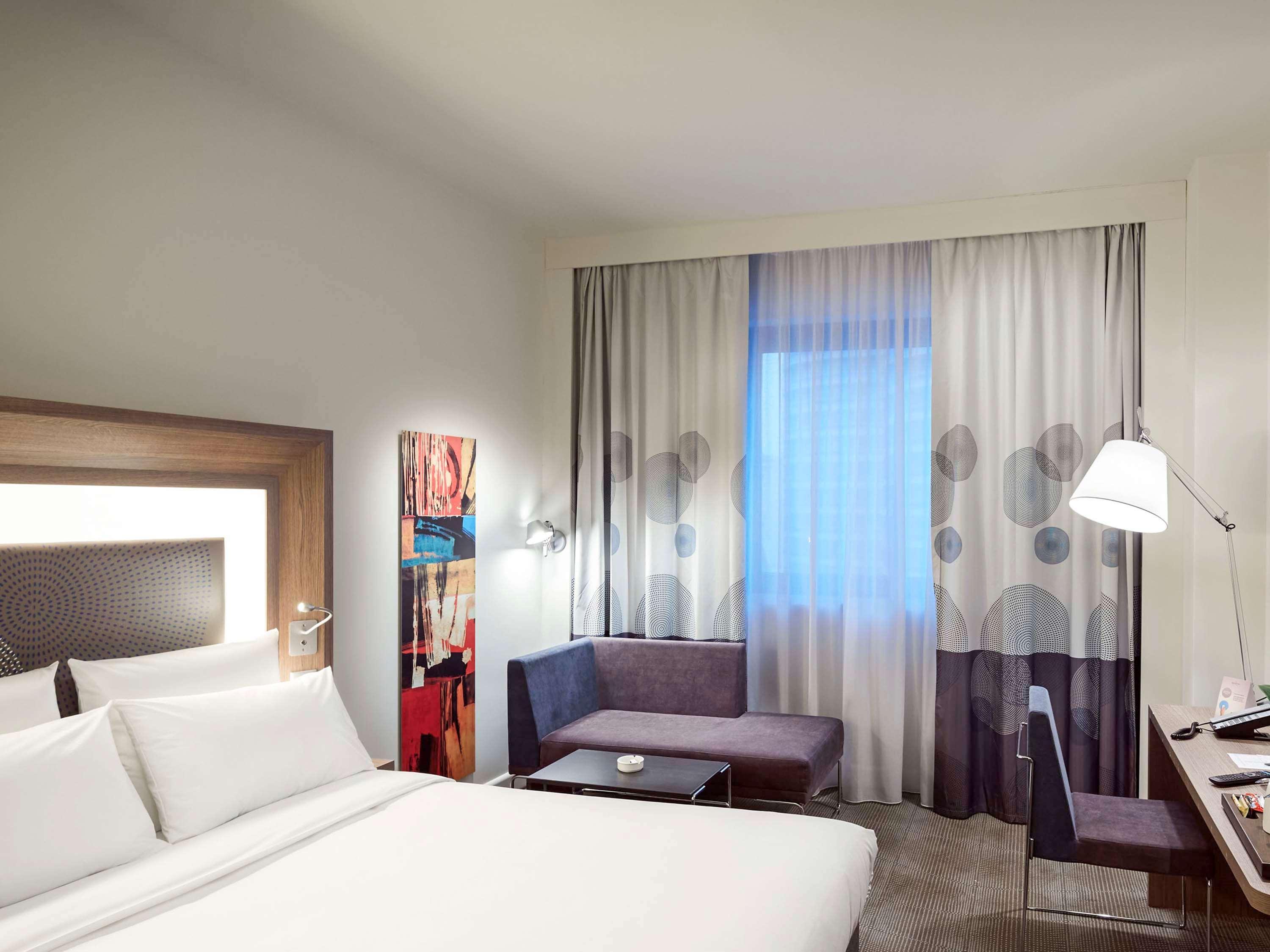 Novotel Konya Eksteriør billede