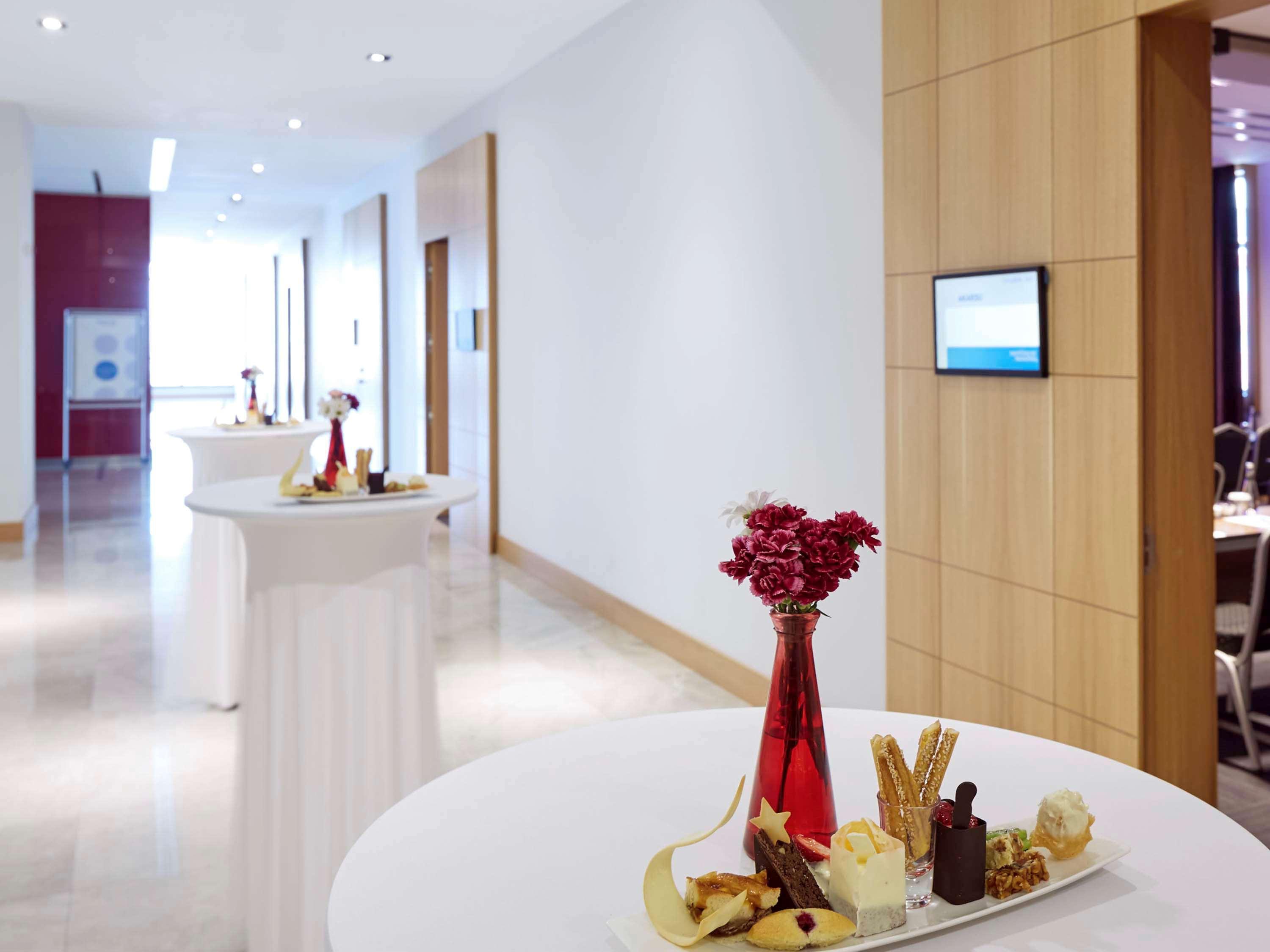 Novotel Konya Eksteriør billede