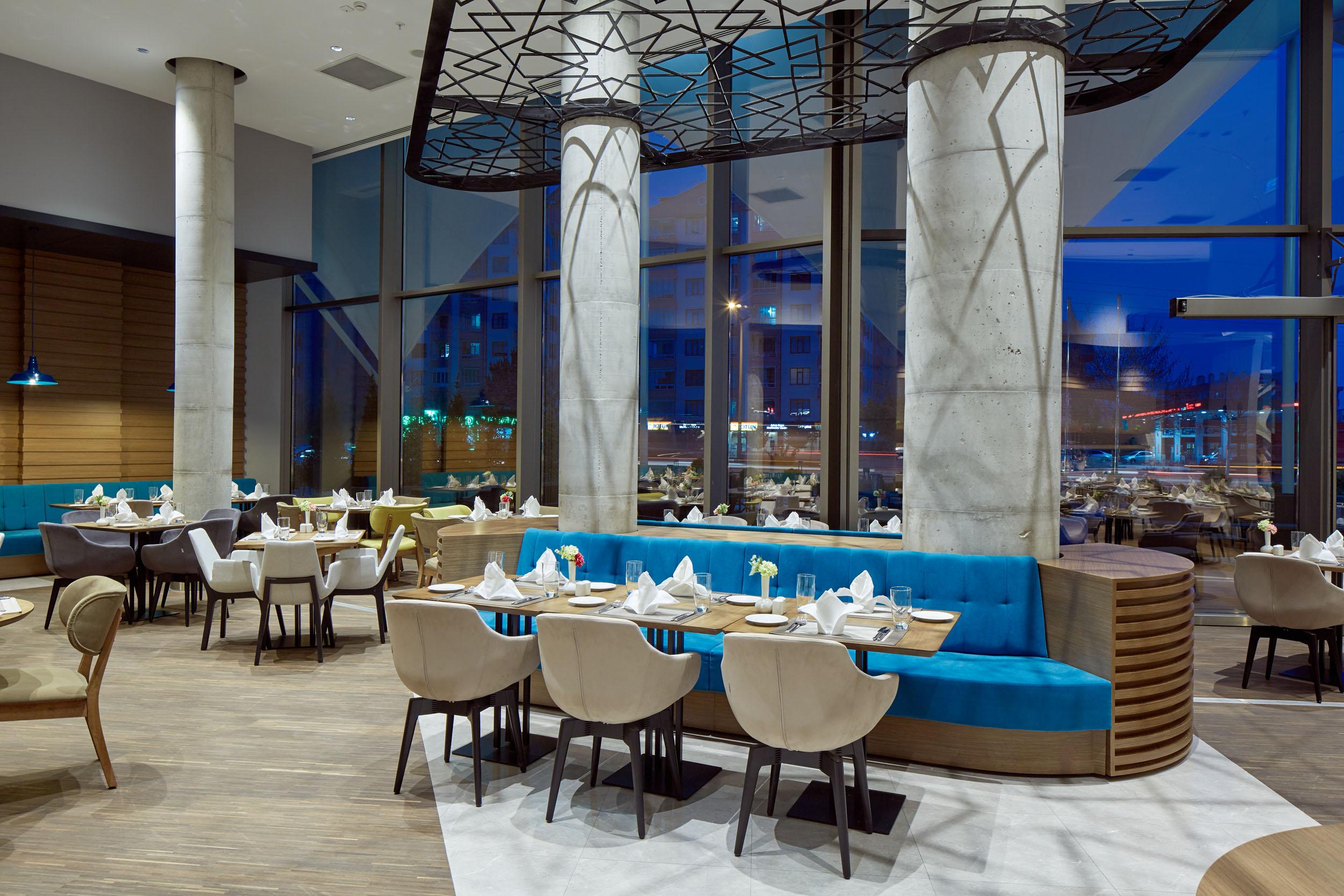 Novotel Konya Eksteriør billede