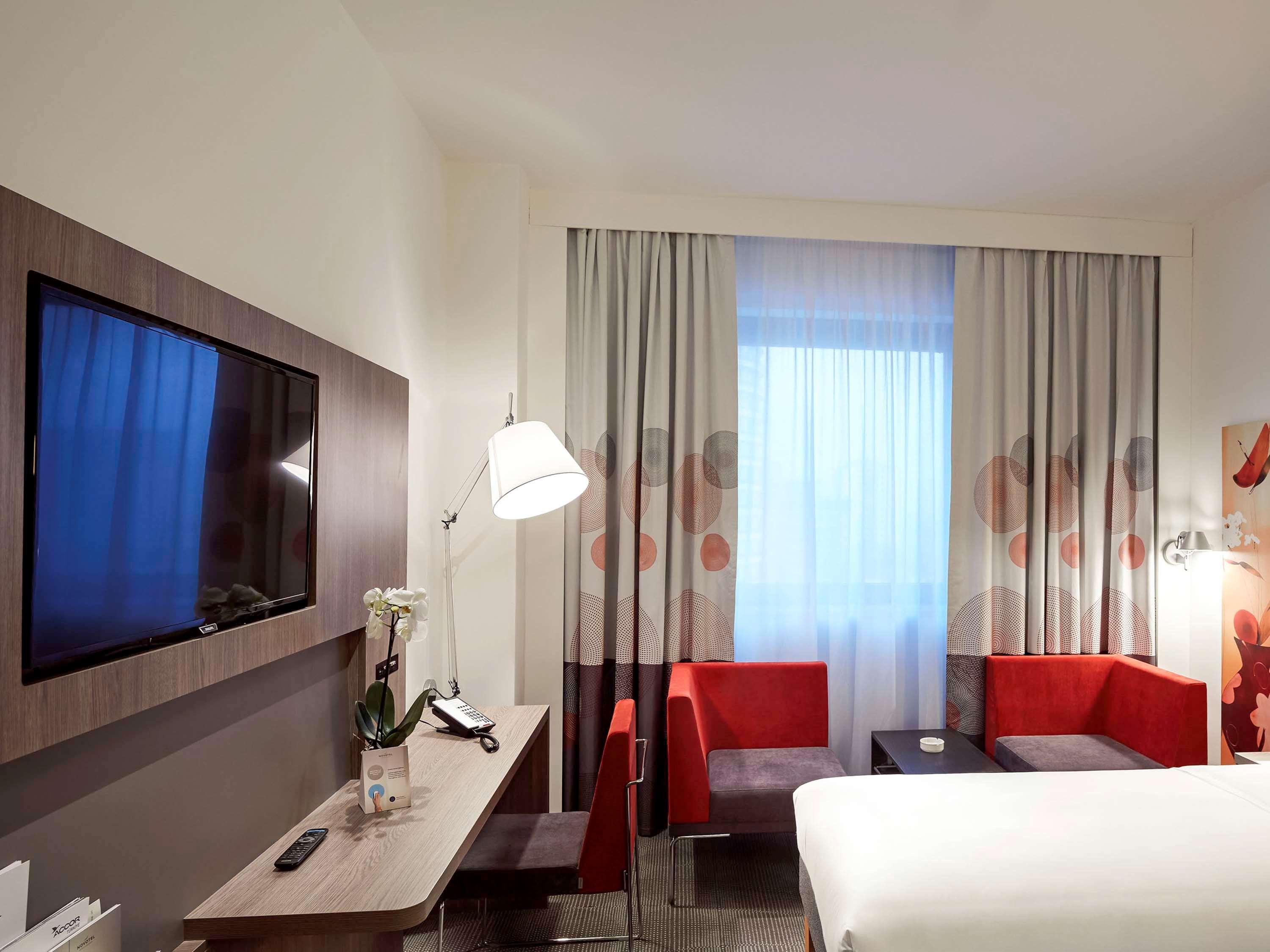 Novotel Konya Eksteriør billede
