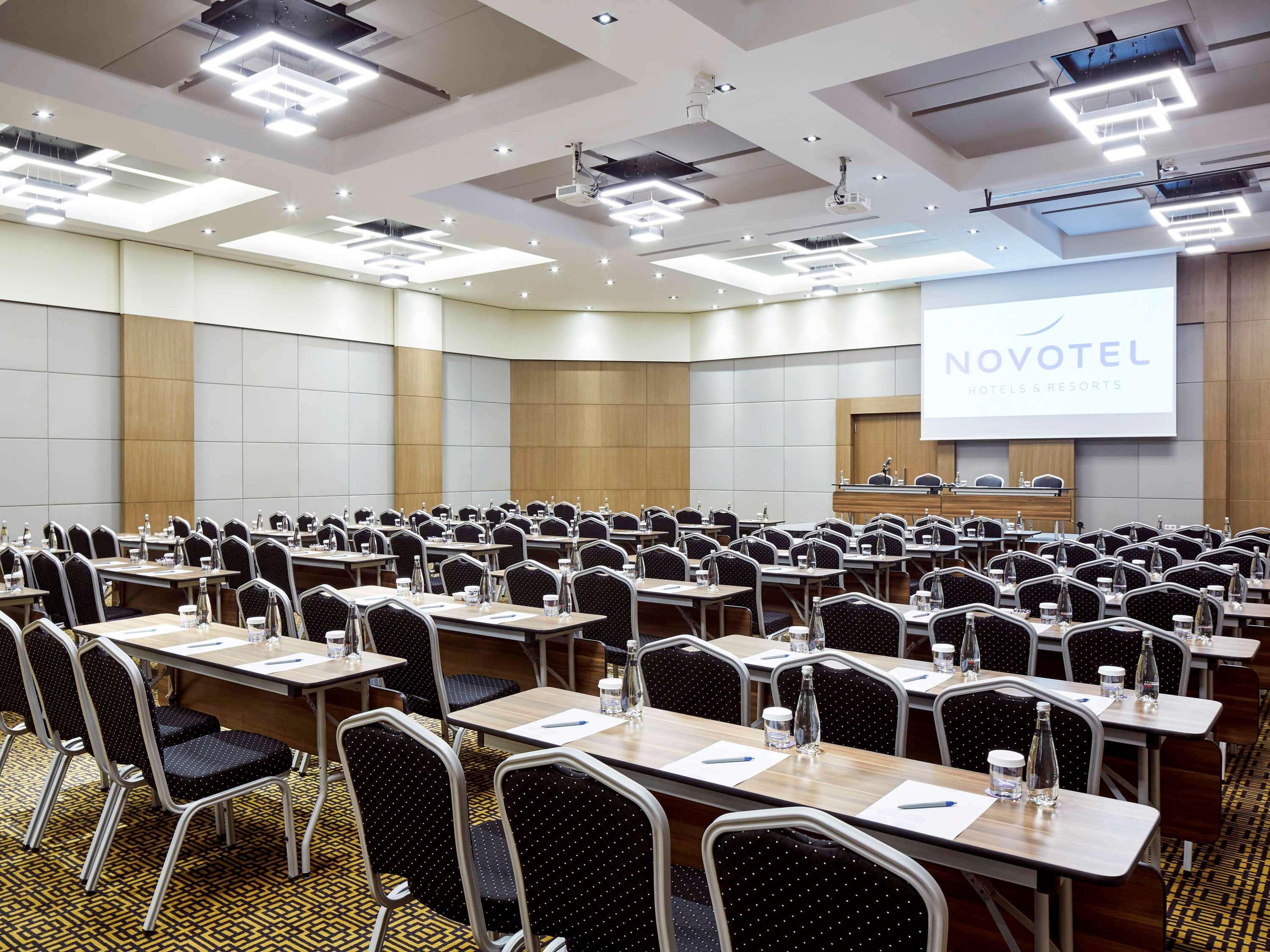 Novotel Konya Eksteriør billede