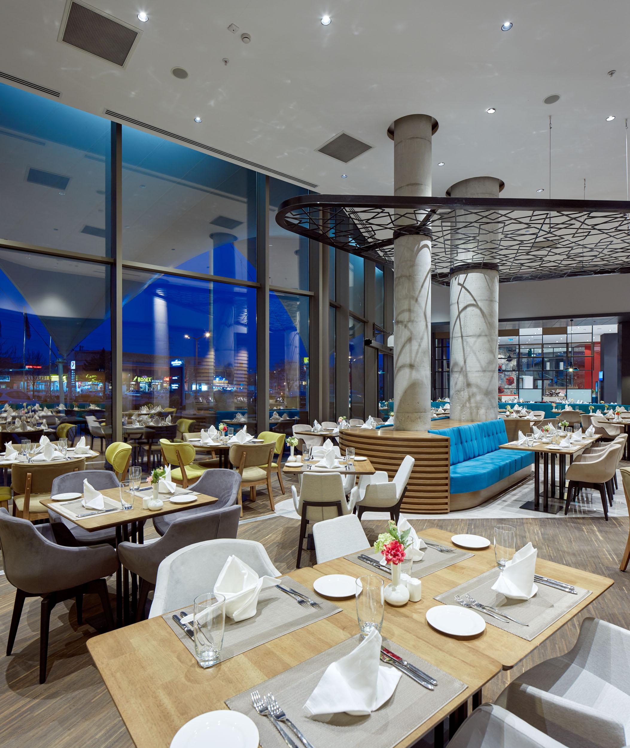 Novotel Konya Eksteriør billede