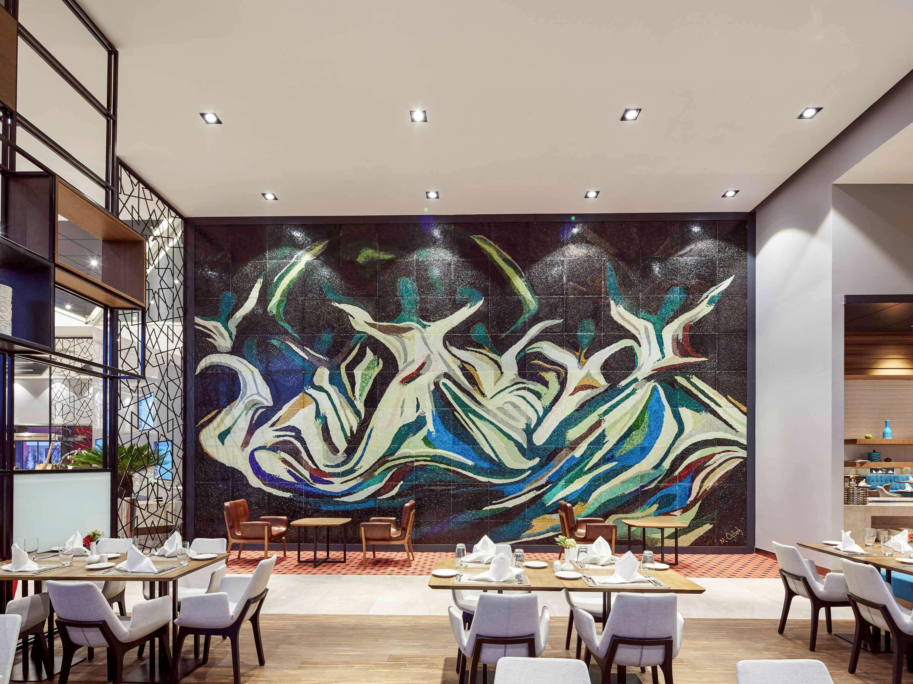Novotel Konya Eksteriør billede