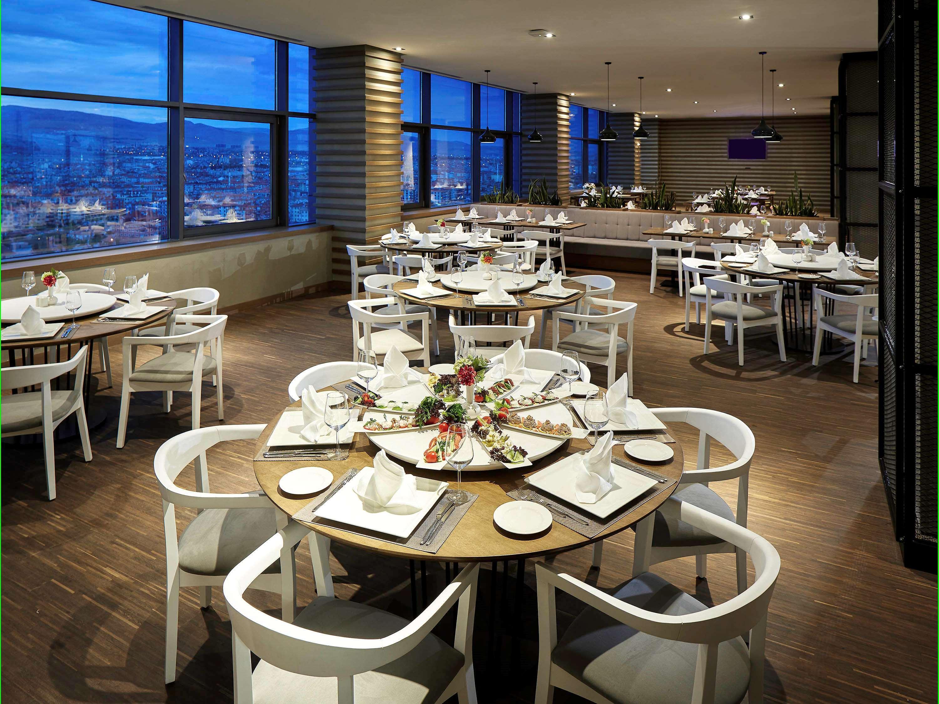 Novotel Konya Eksteriør billede