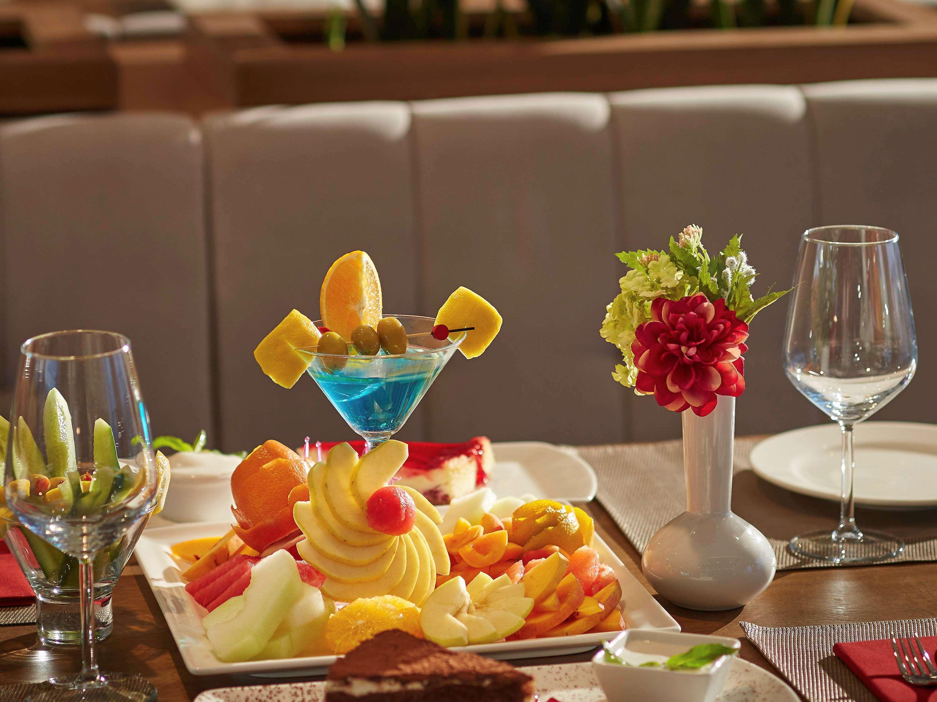 Novotel Konya Eksteriør billede