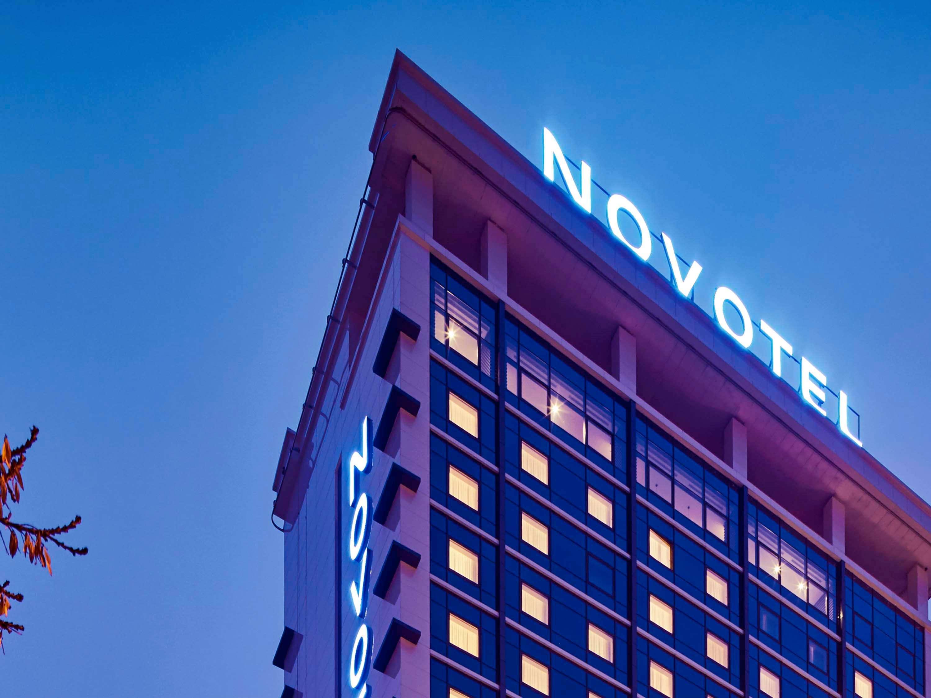 Novotel Konya Eksteriør billede