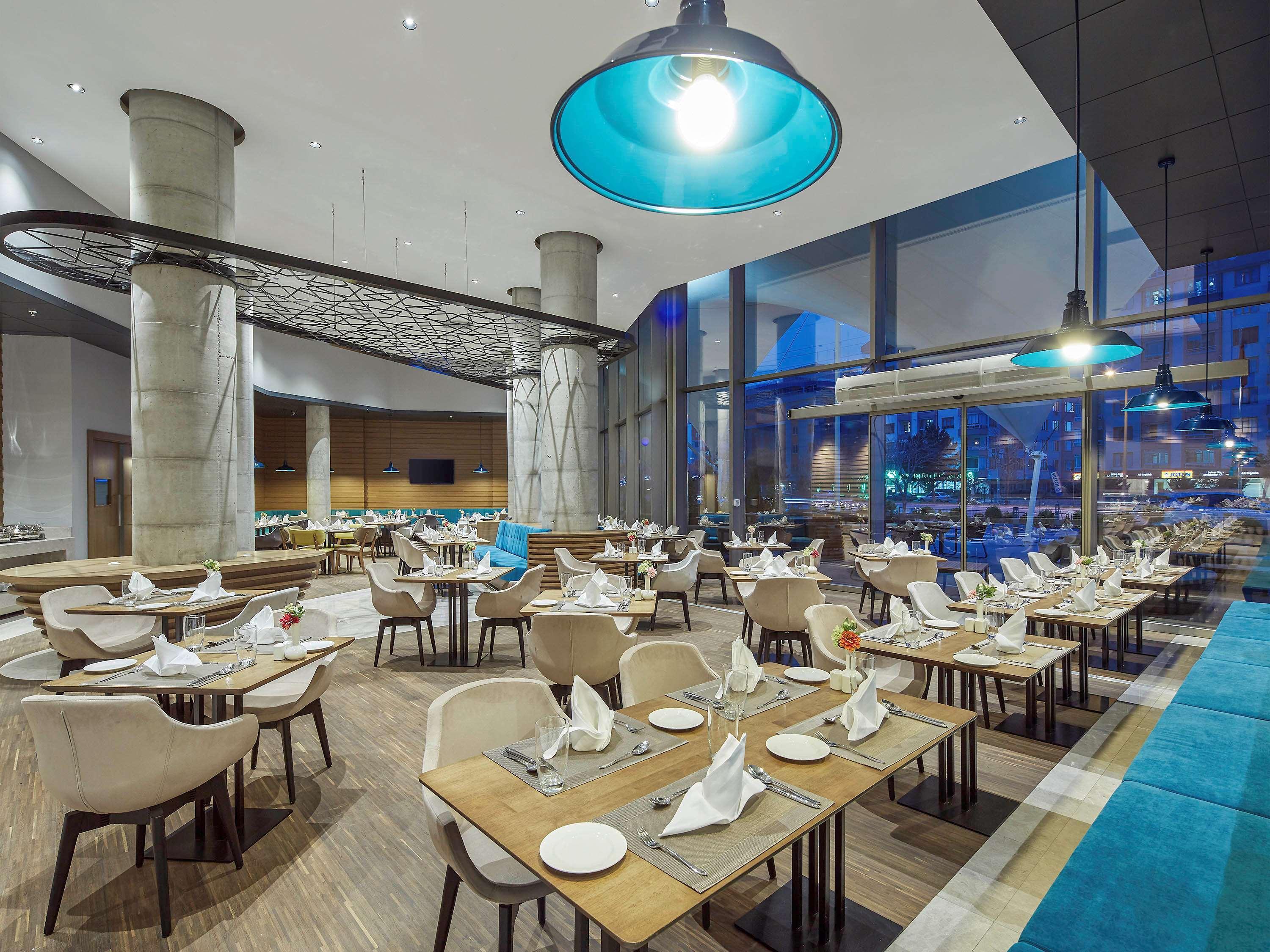 Novotel Konya Eksteriør billede