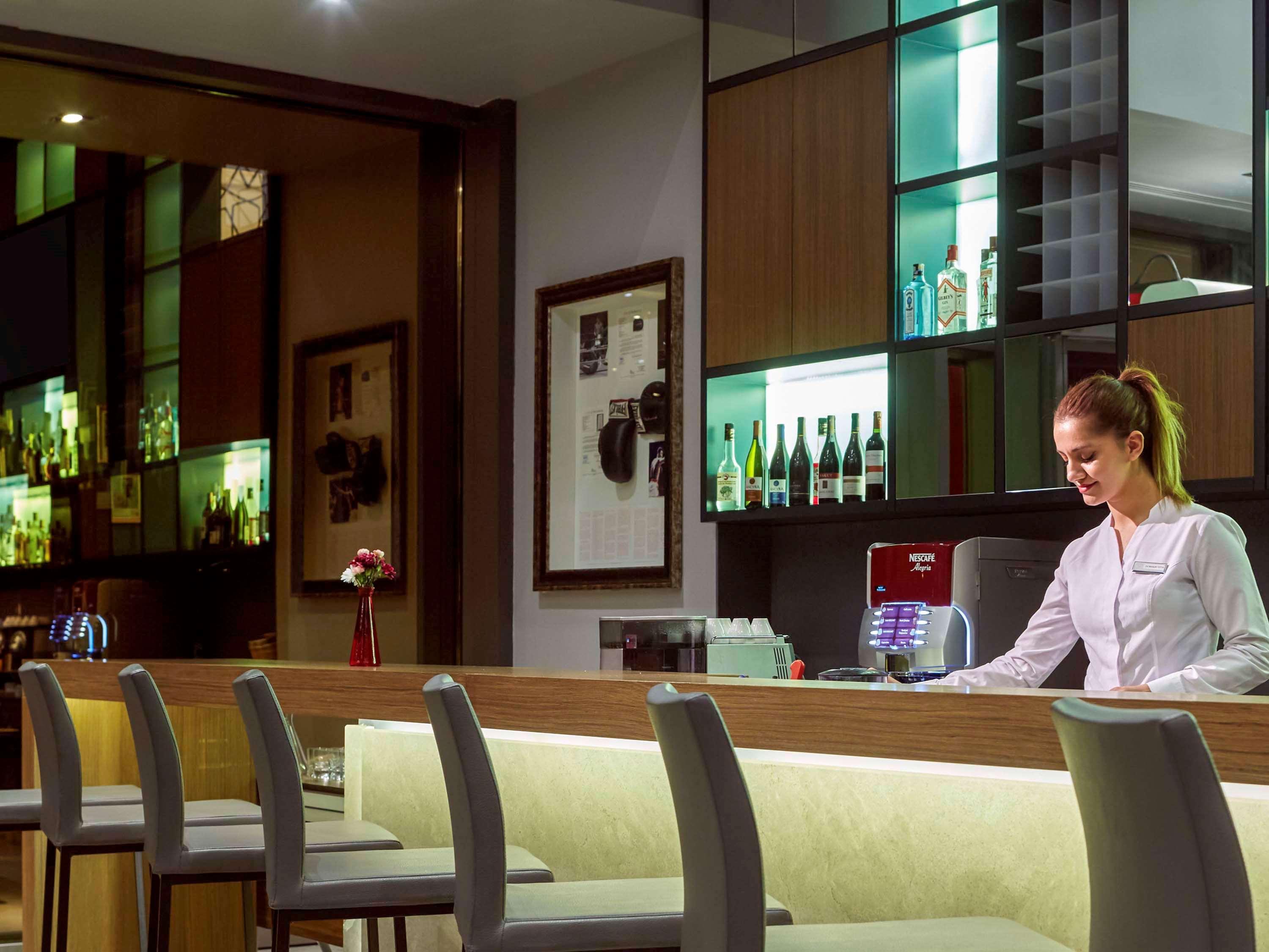 Novotel Konya Eksteriør billede