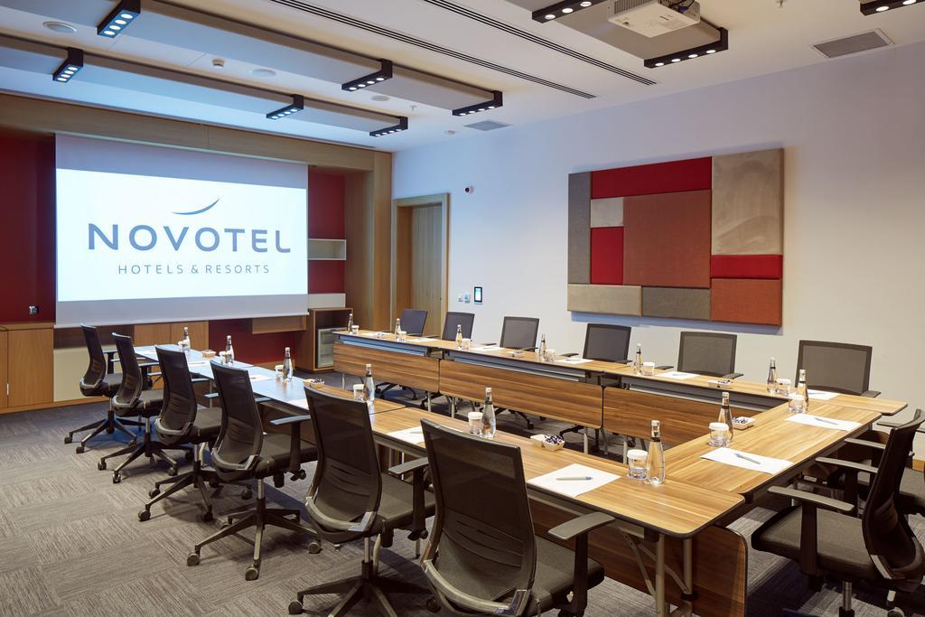 Novotel Konya Eksteriør billede